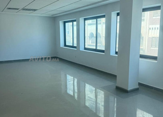 Plateau bureau neuf au centre ville