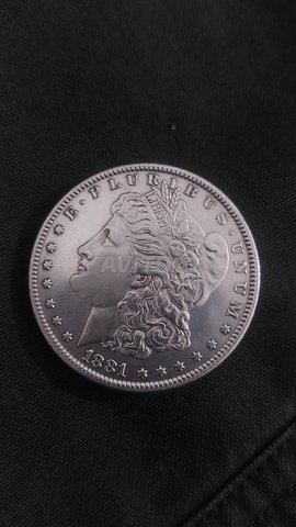 دولار أمريكي نادر