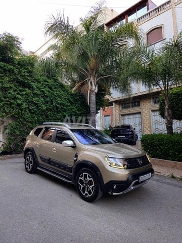 داستر أوتوماتيكية 28/12/2018 في طنجة