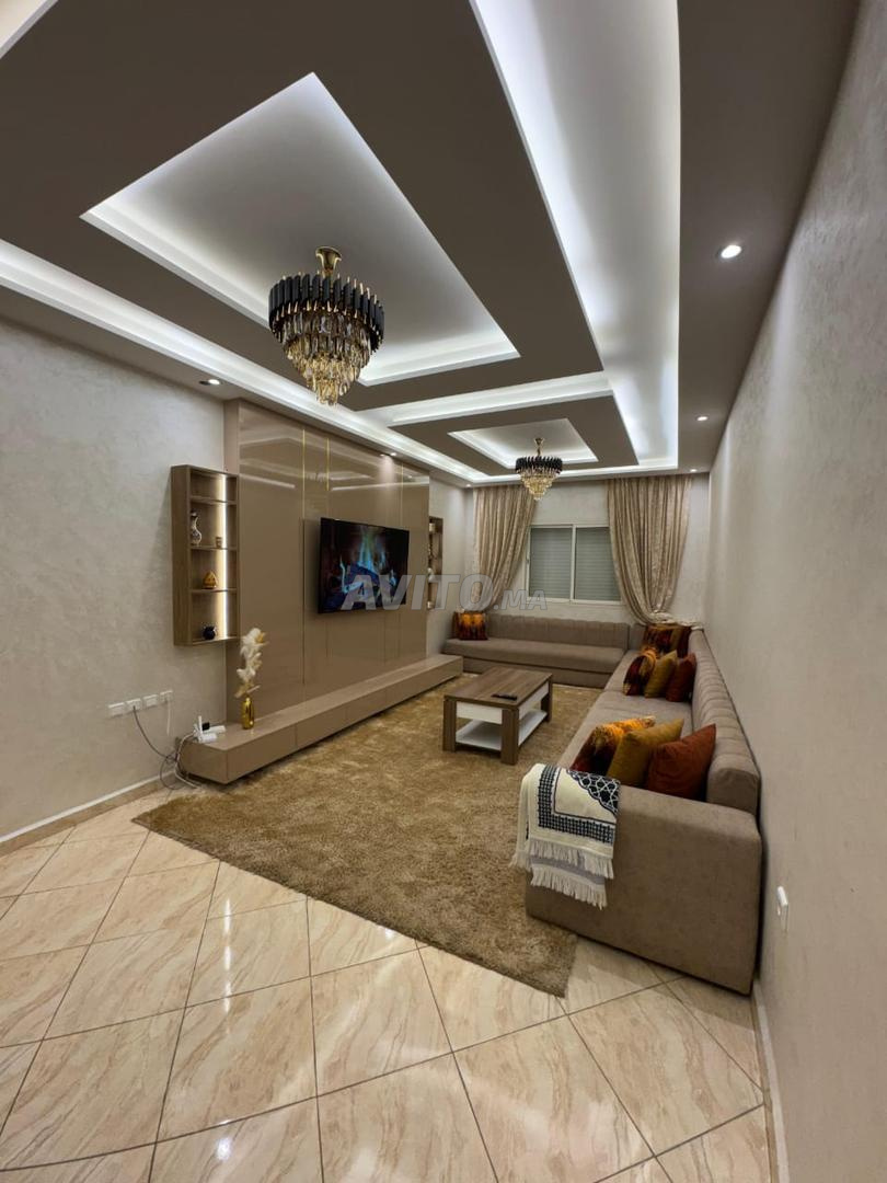 Appartement Au centre ville a louer - image 3