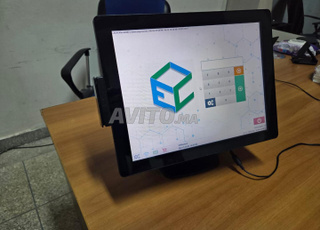 CAISSE ENREGISTREUSE TACTILE 3ANS DE GARANTIE