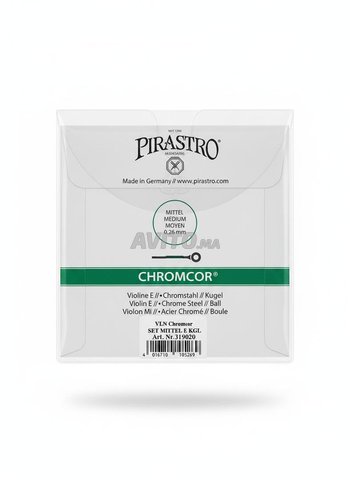 Pirastro Chromcor corde violon 4/4