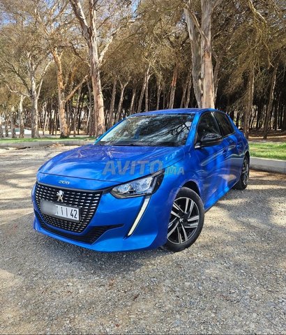 Peugeot 208 diesel 2024