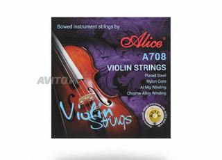 Alice 708 corde violon 4/4