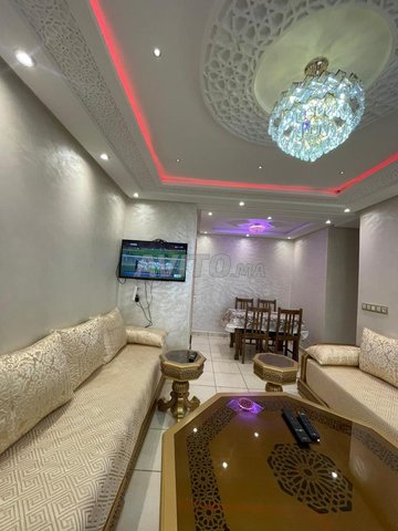 Appartement à louer à la journée à Tétouan