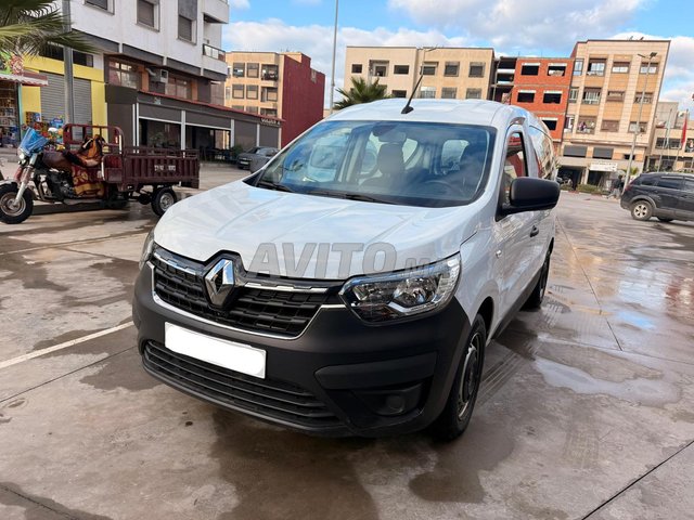 Renault Express modèle 2022kl40prix143
