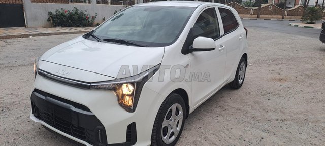 KIA PICANTO AUTOMATIQUE