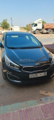 كيا سييد 2016