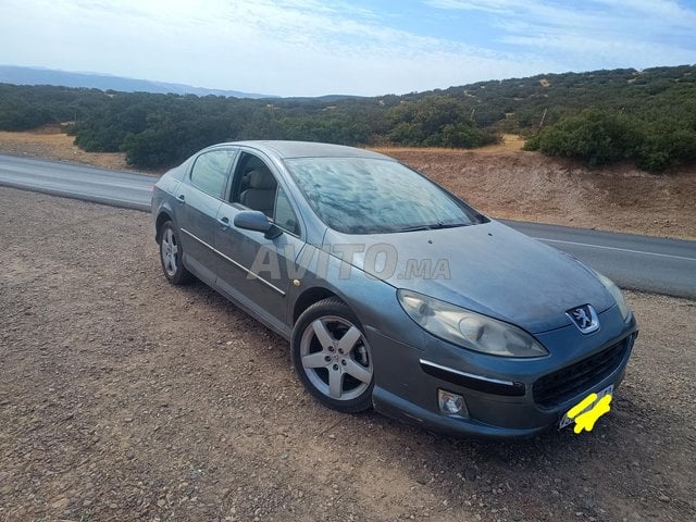 Peugeot 407 mazout