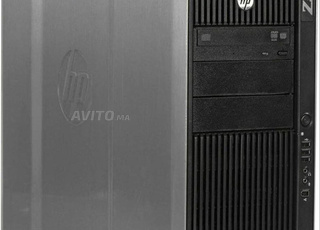Workstation HP Z800 Remis à neuf