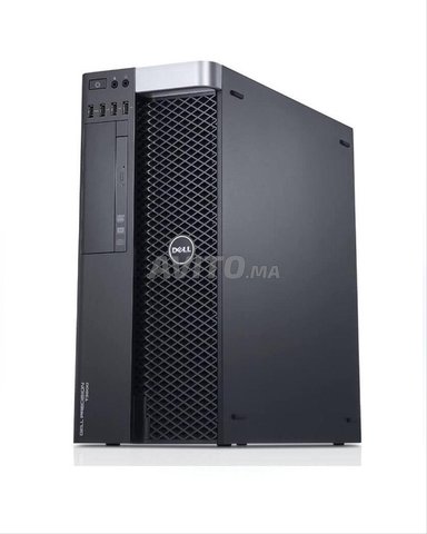 Workstation Dell Precision T3600
