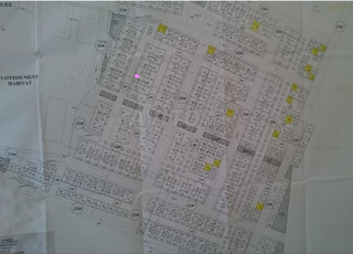 Terrain commercial à vendre à Khémis Sidi Yahya Ait Ouahi