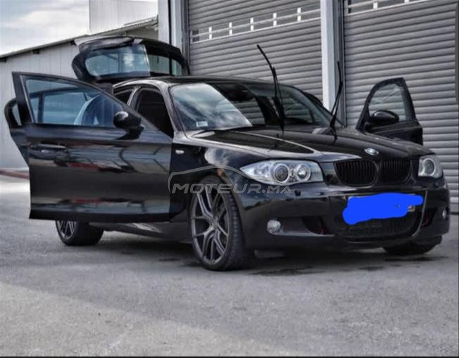 BMW Série 1 Diesel  economique Manuelle 2008 