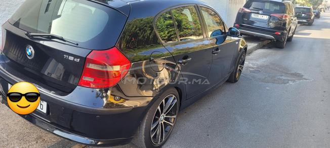 BMW Série 1 Diesel  economique Manuelle 2008 