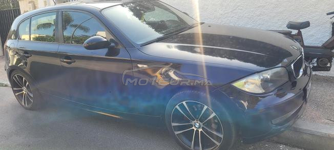 BMW Série 1 Diesel  economique Manuelle 2008 