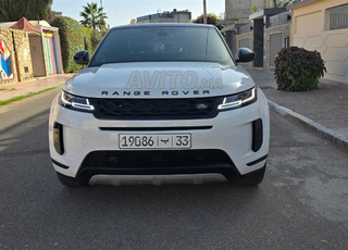 Range Rover Evoque Autoumatique Model 2019