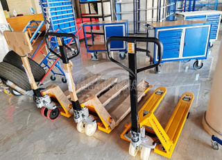 رافعة يدوية - BF25