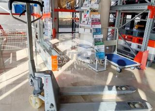 رافعة يدوية مجلفنة - ACZ