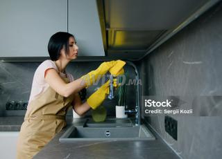 Agence Ménage & Nounou Casablanca