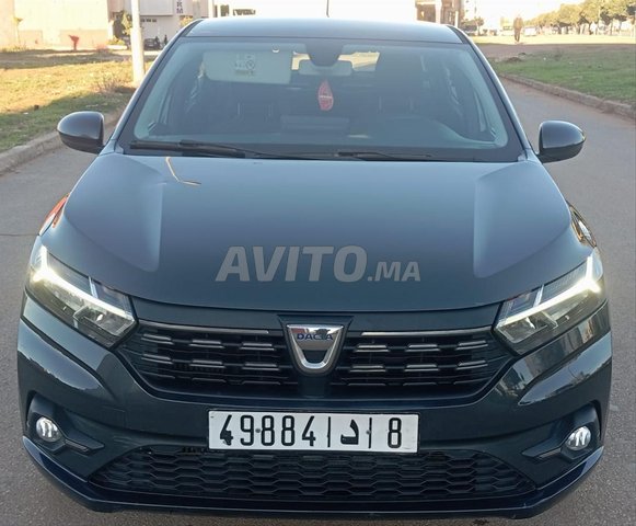 داسيا لوغان 2022