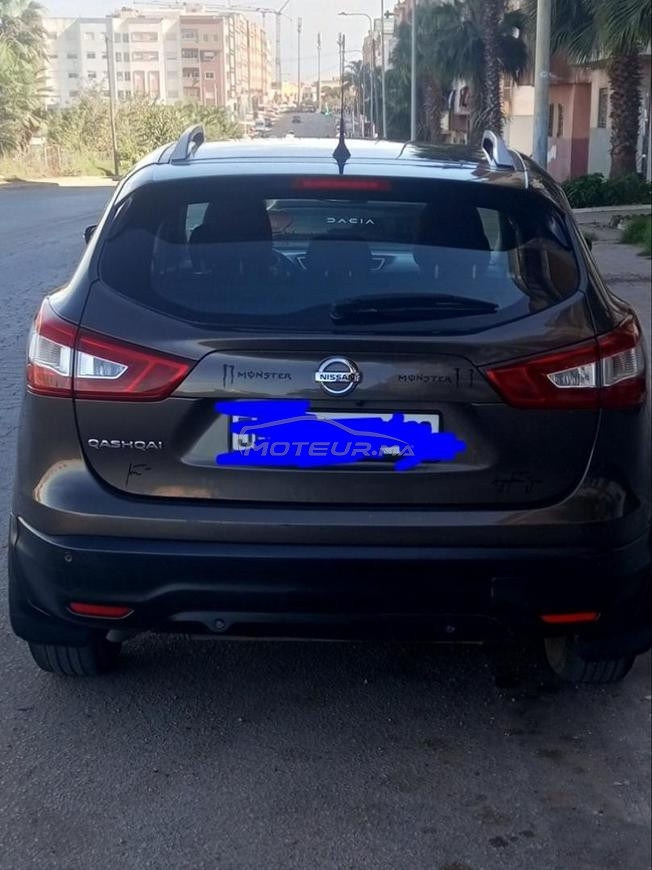 Nissan Qashqai 21/12/2016