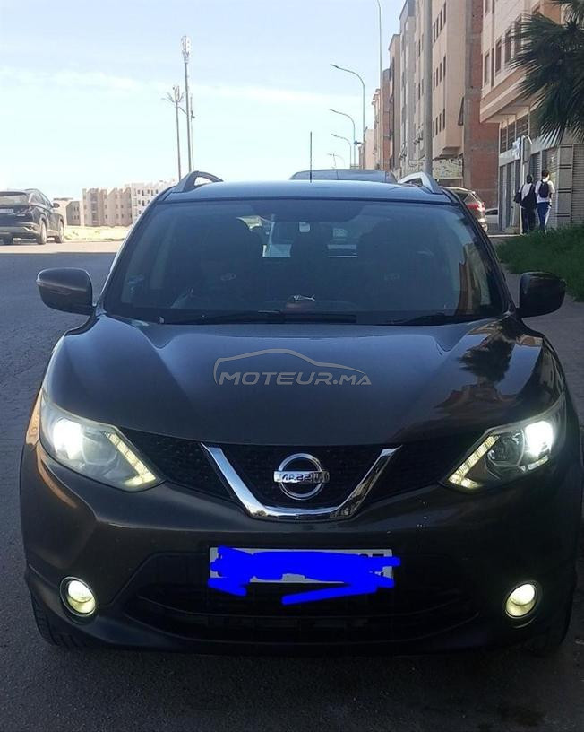 Nissan Qashqai 21/12/2016