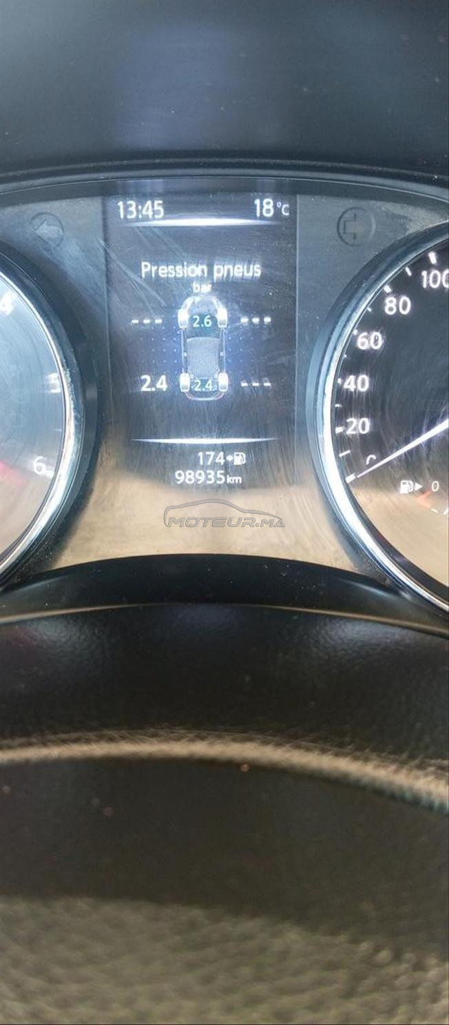 Nissan Qashqai 21/12/2016