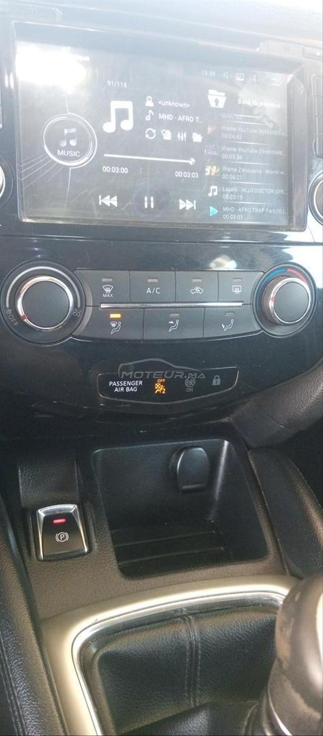 Nissan Qashqai 21/12/2016