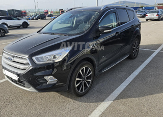 Kuga titanium automatique
