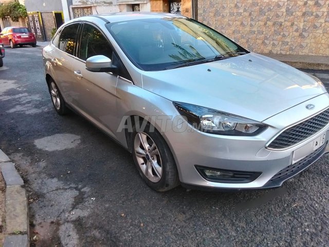 Ford Focus Diesel Manuelle 2015
