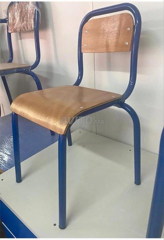 MOBILIER SCOLAIRE DE QUALITÉ