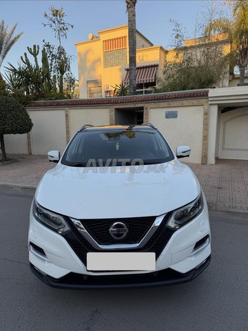 نيسان قاشقاي 2020 ديزل أوتوماتيك