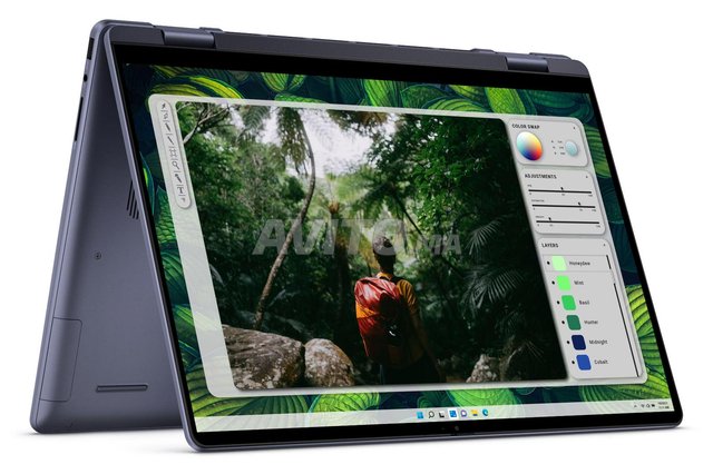 Dell Inspiron 16 Tactile X360 i7 32GB OLED 4K