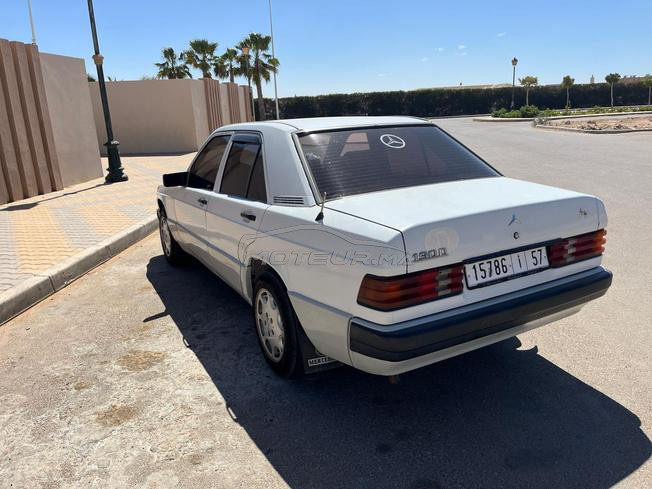Mercedes 190 modele 93 n9a
