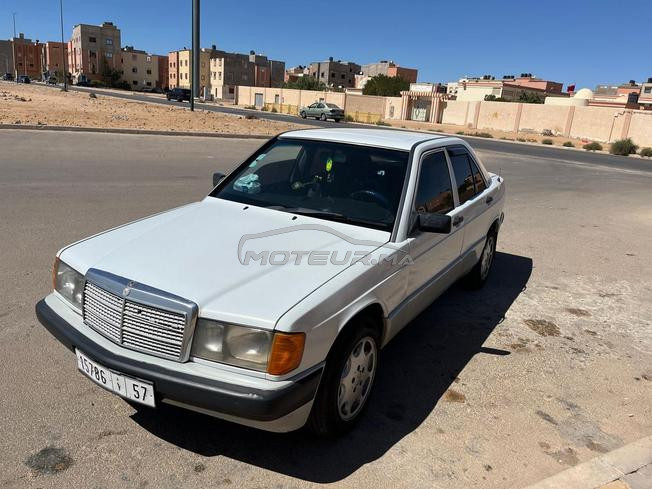 Mercedes 190 modele 93 n9a