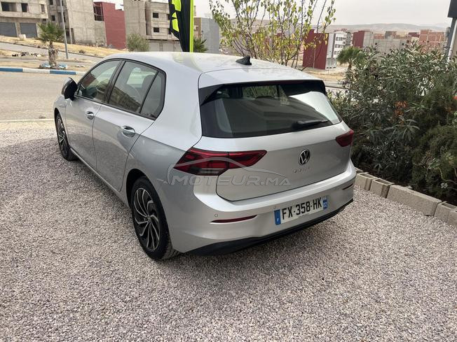Volkswagen golf 8 bva 