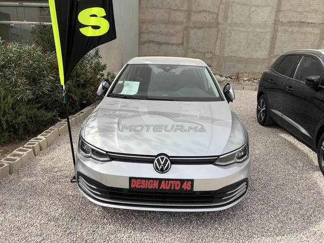 Volkswagen golf 8 bva 