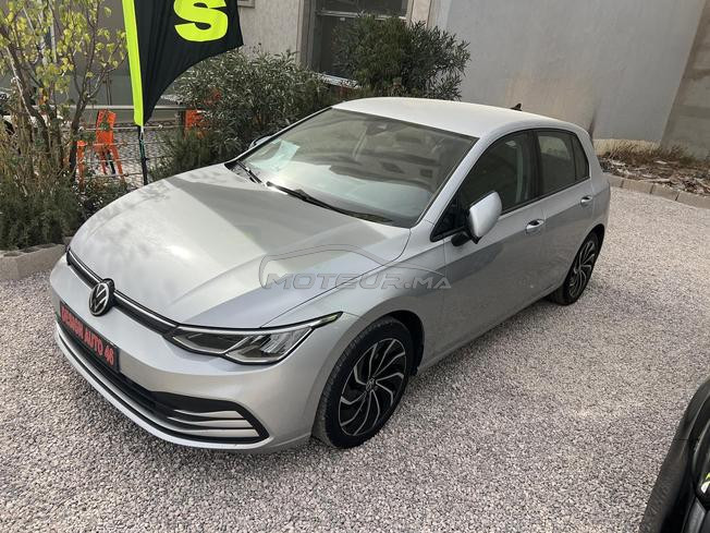 Volkswagen golf 8 bva 