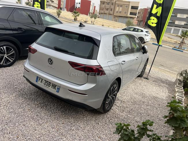 Volkswagen golf 8 bva 