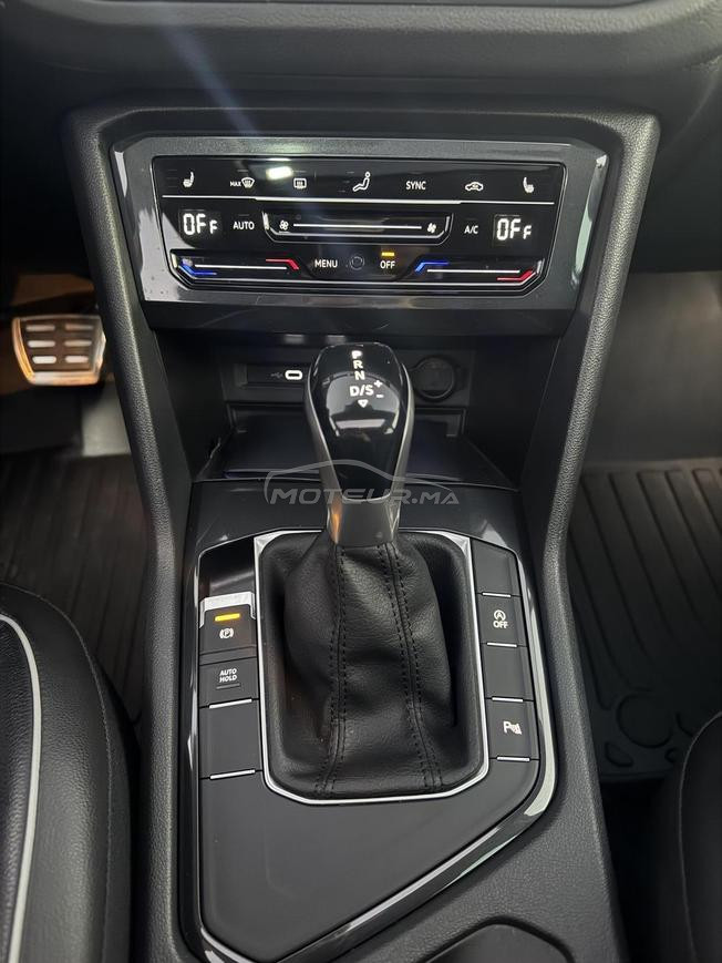 Tiguan 2021 ded 2025 à Tanger