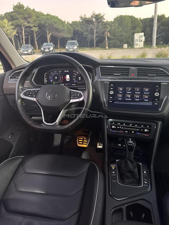 Tiguan 2021 ded 2025 à Tanger