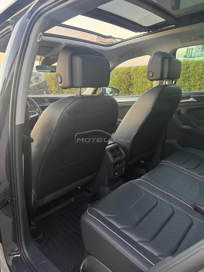 Tiguan 2021 ded 2025 à Tanger