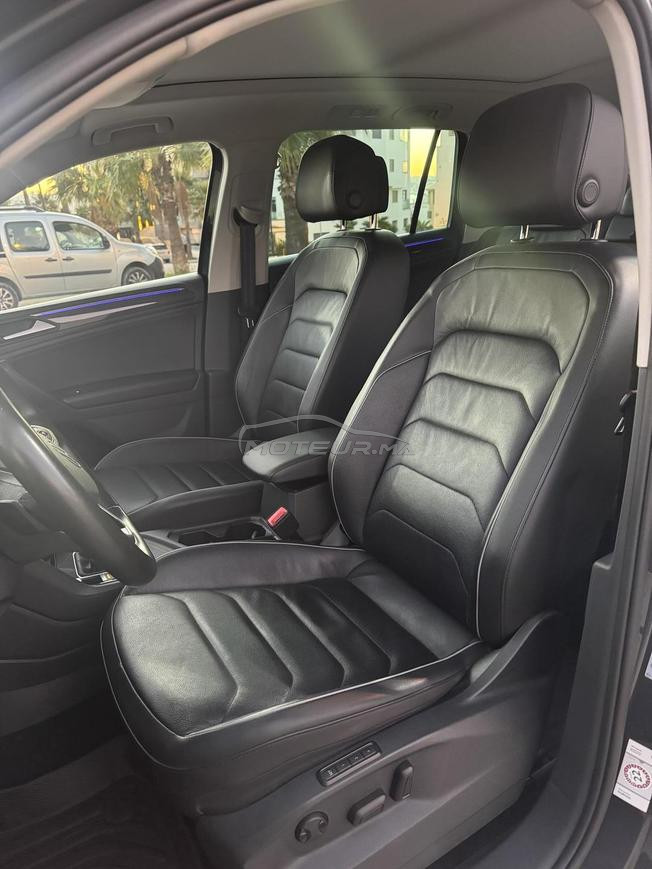 Tiguan 2021 ded 2025 à Tanger