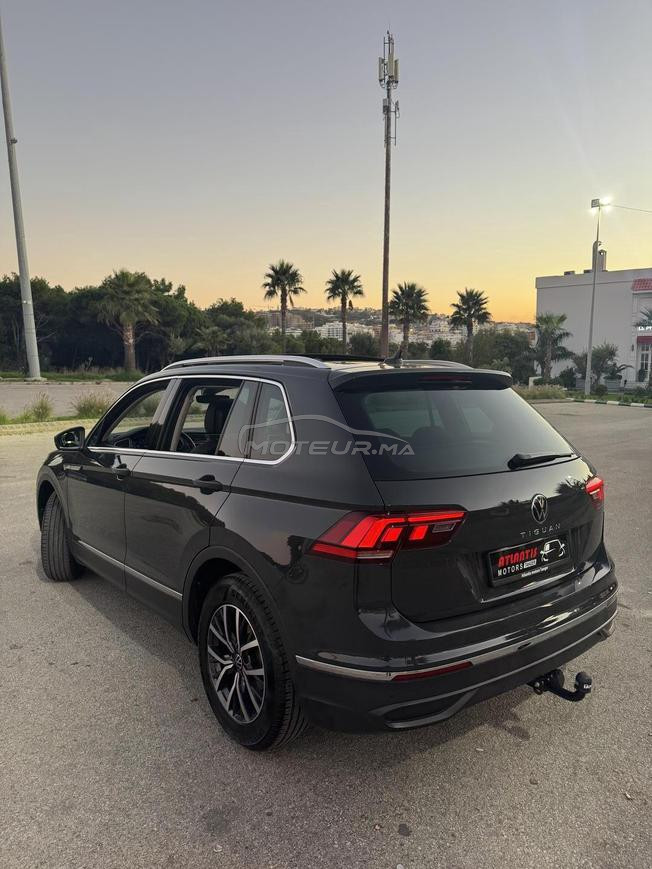 Tiguan 2021 ded 2025 à Tanger