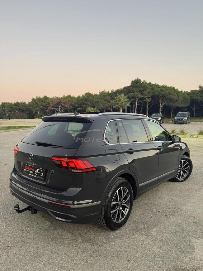 Tiguan 2021 ded 2025 à Tanger