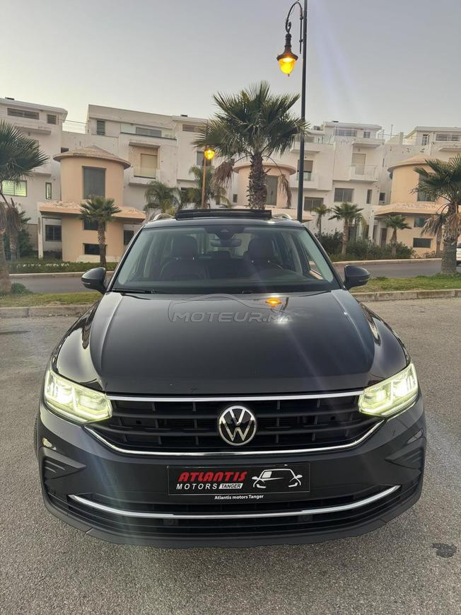 Tiguan 2021 ded 2025 à Tanger