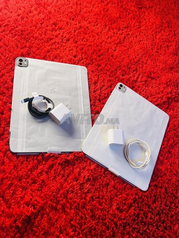 آيباد برو M4 13 بوصة 1 تيرابايت واي فاي لم يستخدم قط