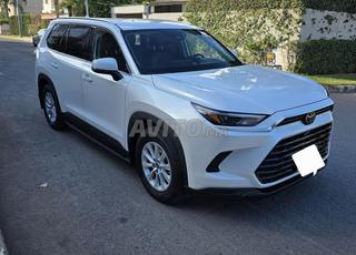 تويوتا جراند هايلاندر هايبرد