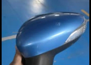 Rétroviseurs ford fiesta électriques rabattables