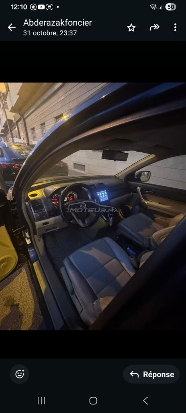 honda crv à vendre 